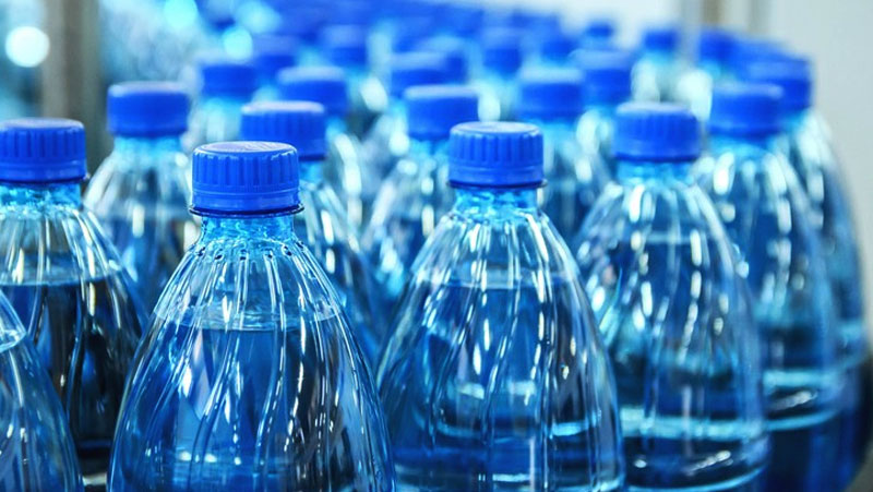 Packaged Drinking water plant