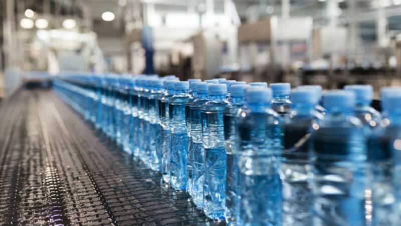 Packaged Drinking Water Plant